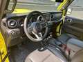 Jeep Wrangler Sahara 2.0 PHEV 380 PS AT 4xe Gelb - thumbnail 10