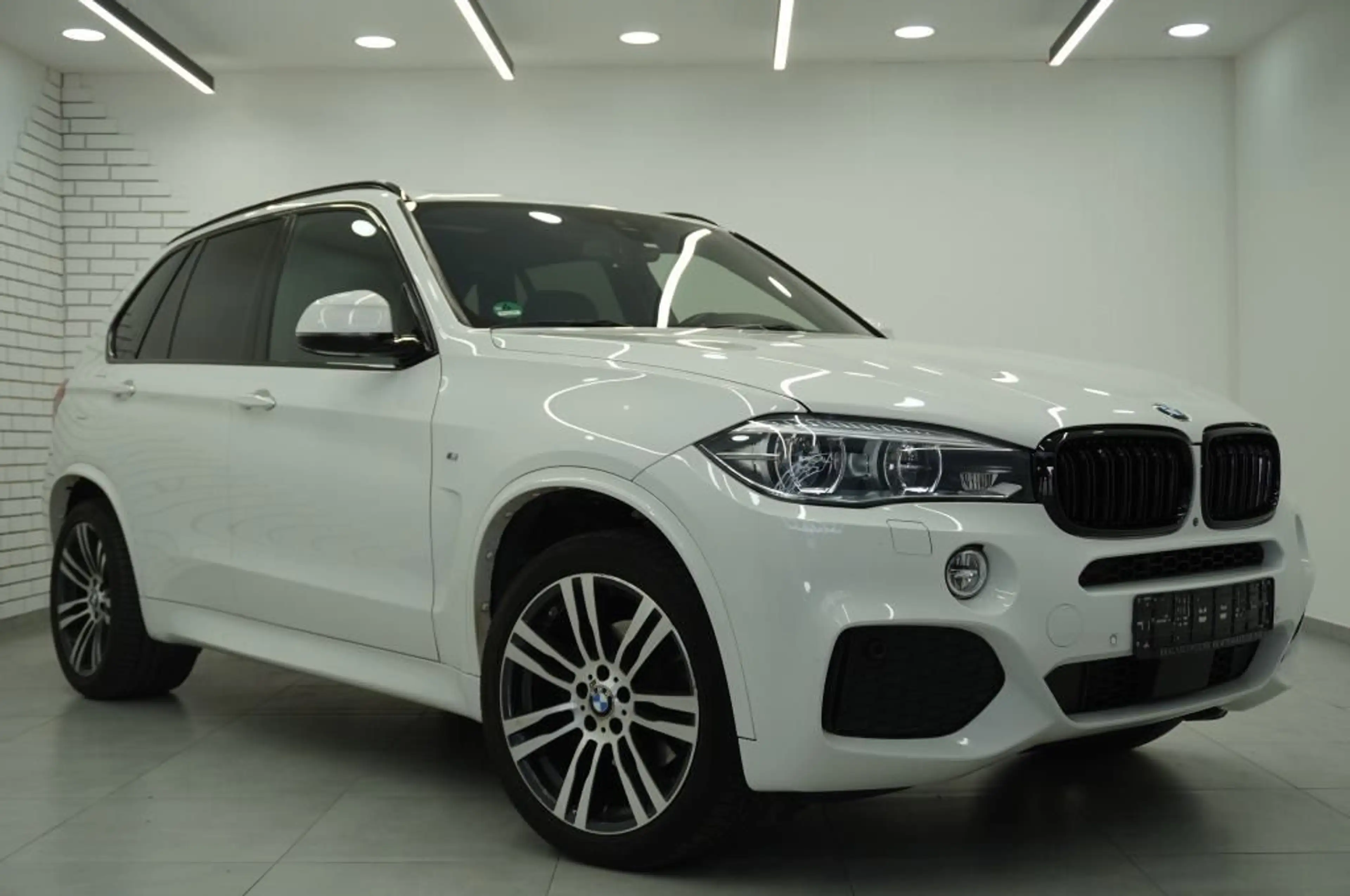 BMW X5 30d xDrive M-Sport Edition Navi/Leder/LED/360 — photo 2