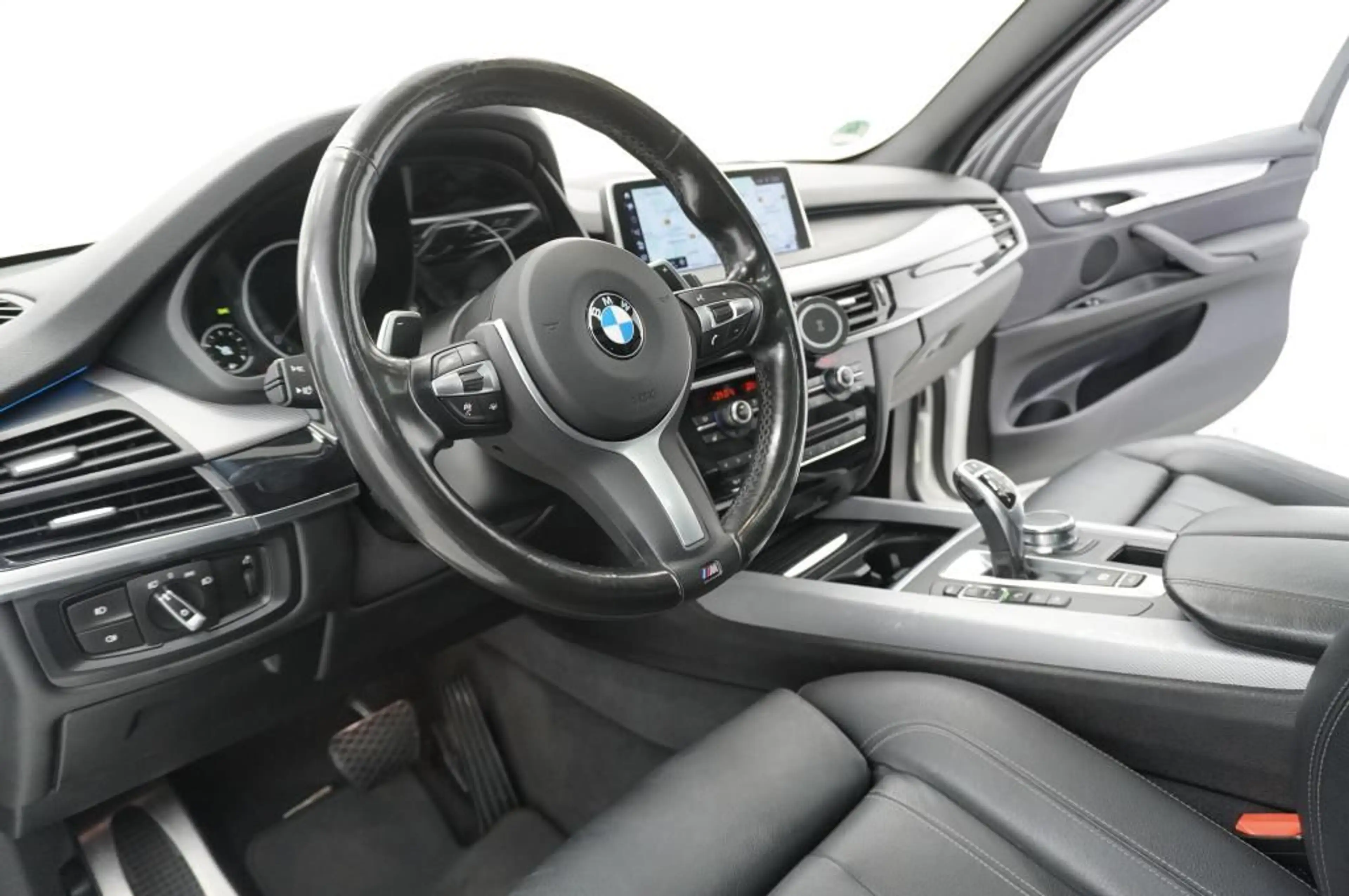 BMW X5 30d xDrive M-Sport Edition Navi/Leder/LED/360 — photo 9