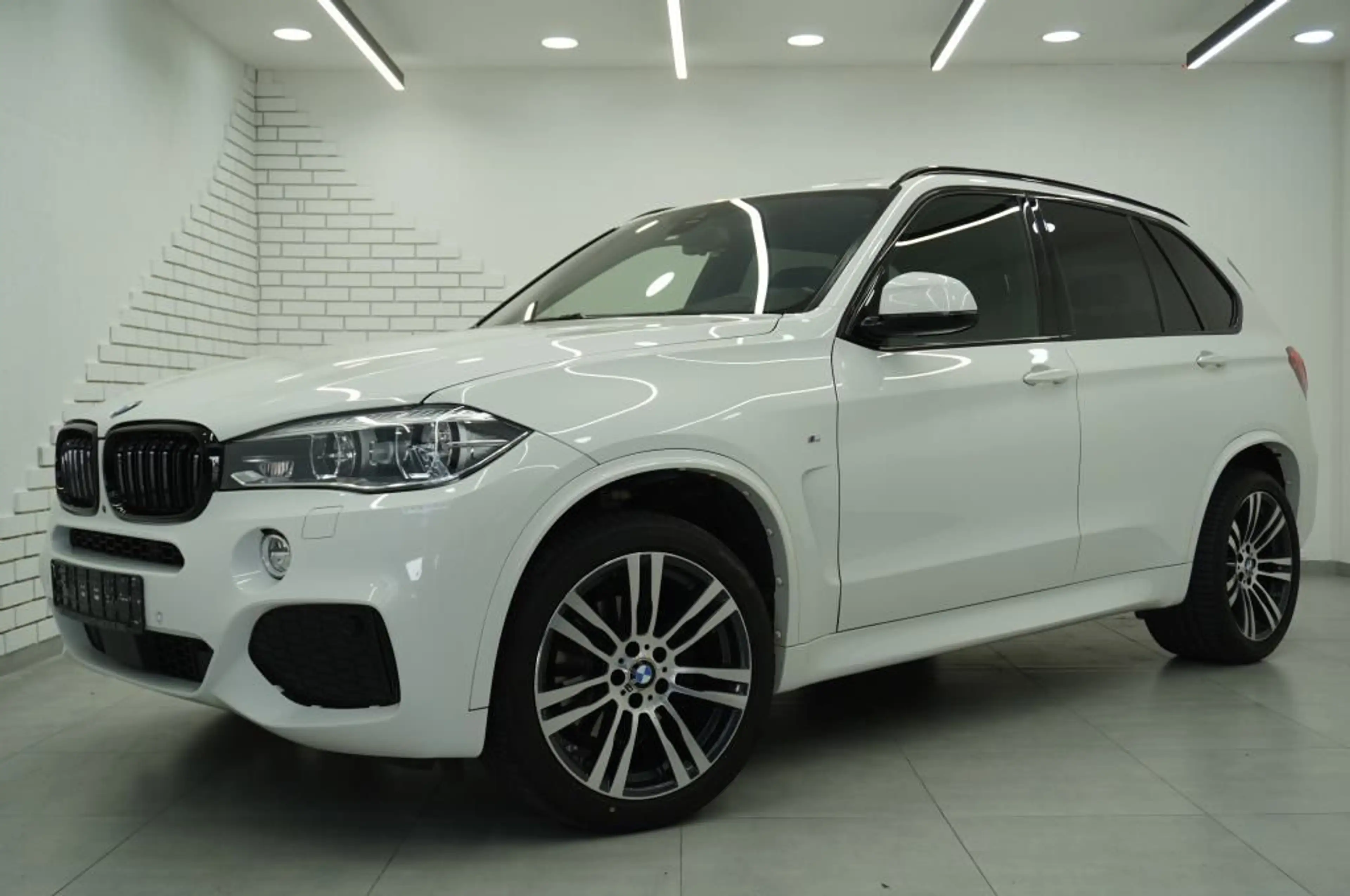 BMW X5 30d xDrive M-Sport Edition Navi/Leder/LED/360