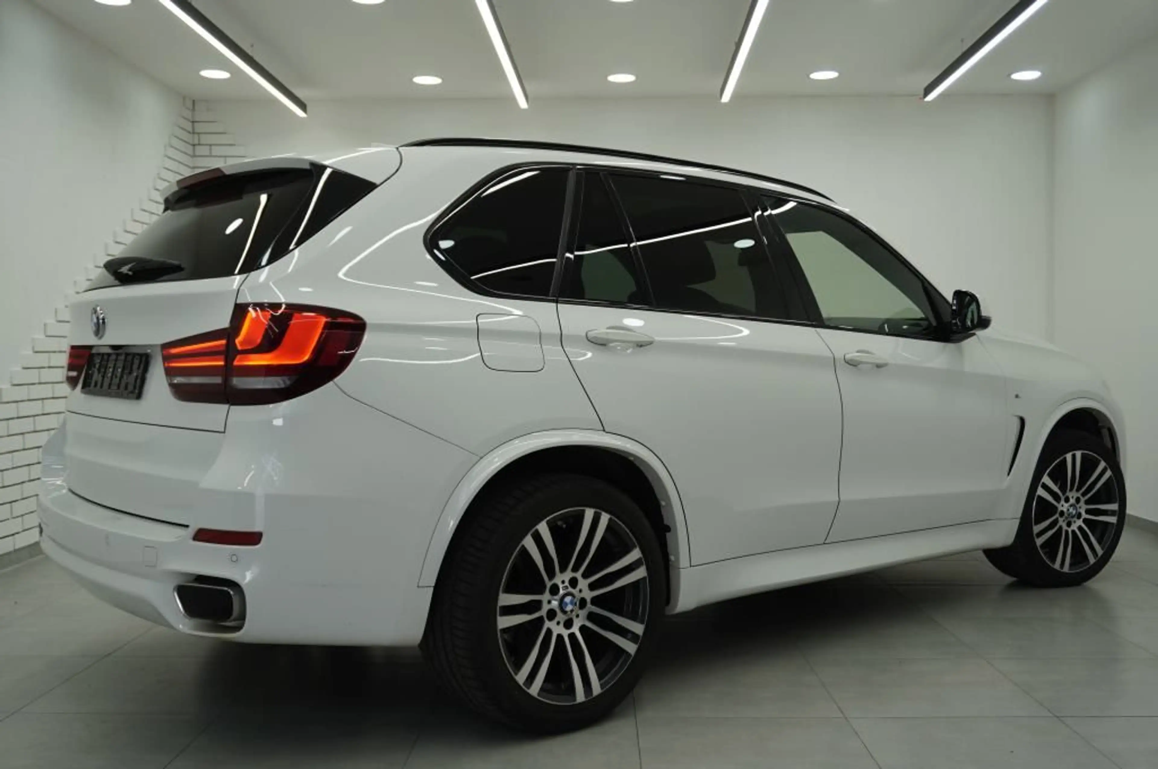 BMW X5 30d xDrive M-Sport Edition Navi/Leder/LED/360 — photo 4