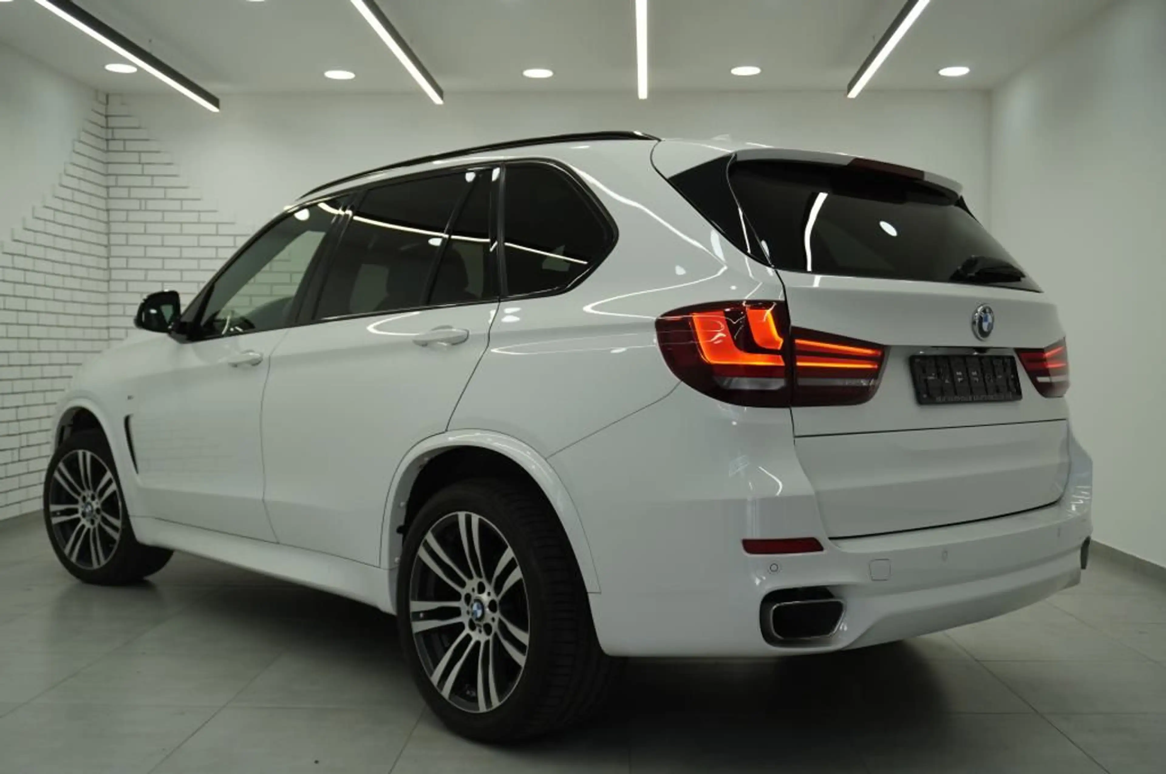 BMW X5 30d xDrive M-Sport Edition Navi/Leder/LED/360 — photo 3