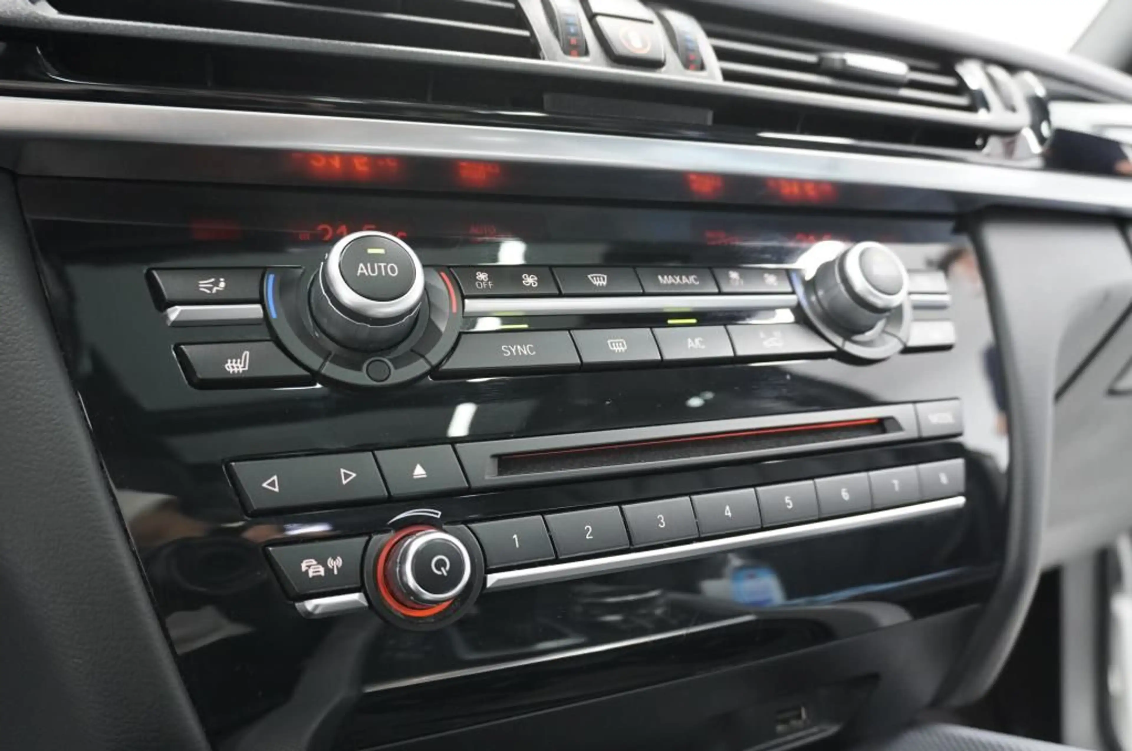 BMW X5 30d xDrive M-Sport Edition Navi/Leder/LED/360 — photo 14