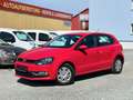 Volkswagen Polo 1.2 TSI 5 Türer KLIMA,1 HAND, ERST 41985km, Rot - thumbnail 2