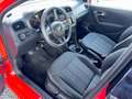Volkswagen Polo 1.2 TSI 5 Türer KLIMA,1 HAND, ERST 41985km, Rot - thumbnail 6
