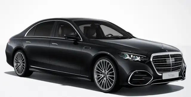 Mercedes-Benz S 450