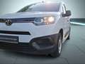 Toyota Proace City L1 Duty 1.2 EU6d ZV KLIMA DAB BT Weiß - thumbnail 3