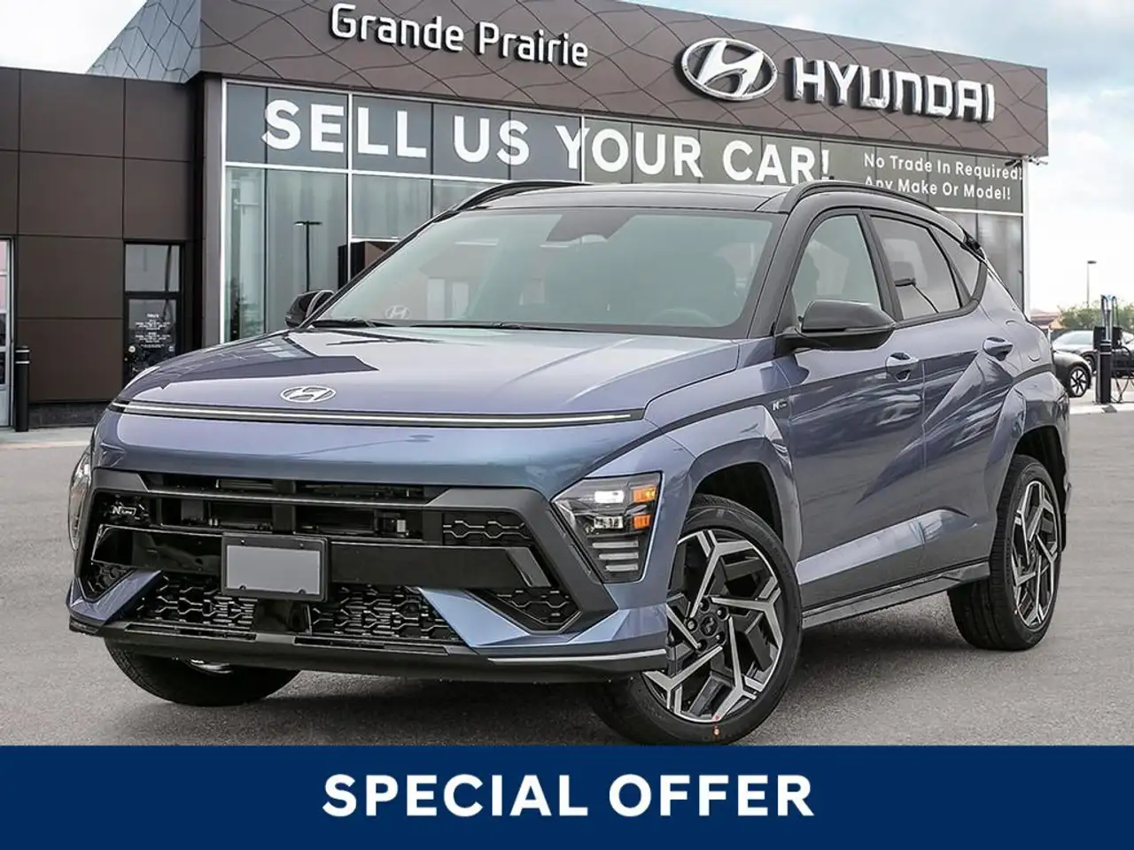 2026 Hyundai KONA