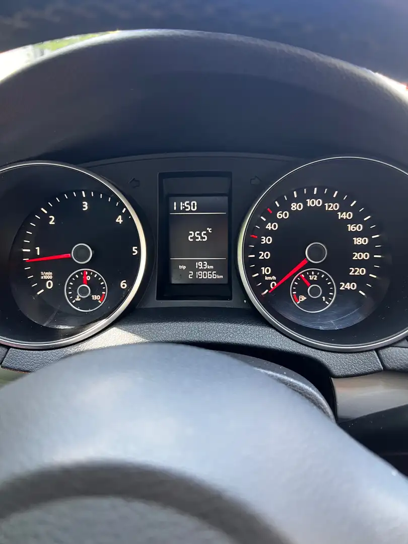 Volkswagen Golf Grau - 2