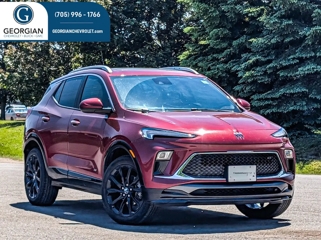2025 Buick Encore