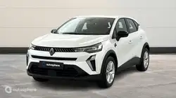 Renault Captur 1.6 E-Tech full hybrid 145ch Evolution