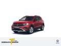 Volkswagen T-Cross 1.0 TSI DSG GOAL LM17 ACC PRIVACY APP-CO Rot - thumbnail 1