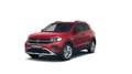 Volkswagen T-Cross 1.0 TSI DSG GOAL LM17 ACC PRIVACY APP-CO Rot - thumbnail 2