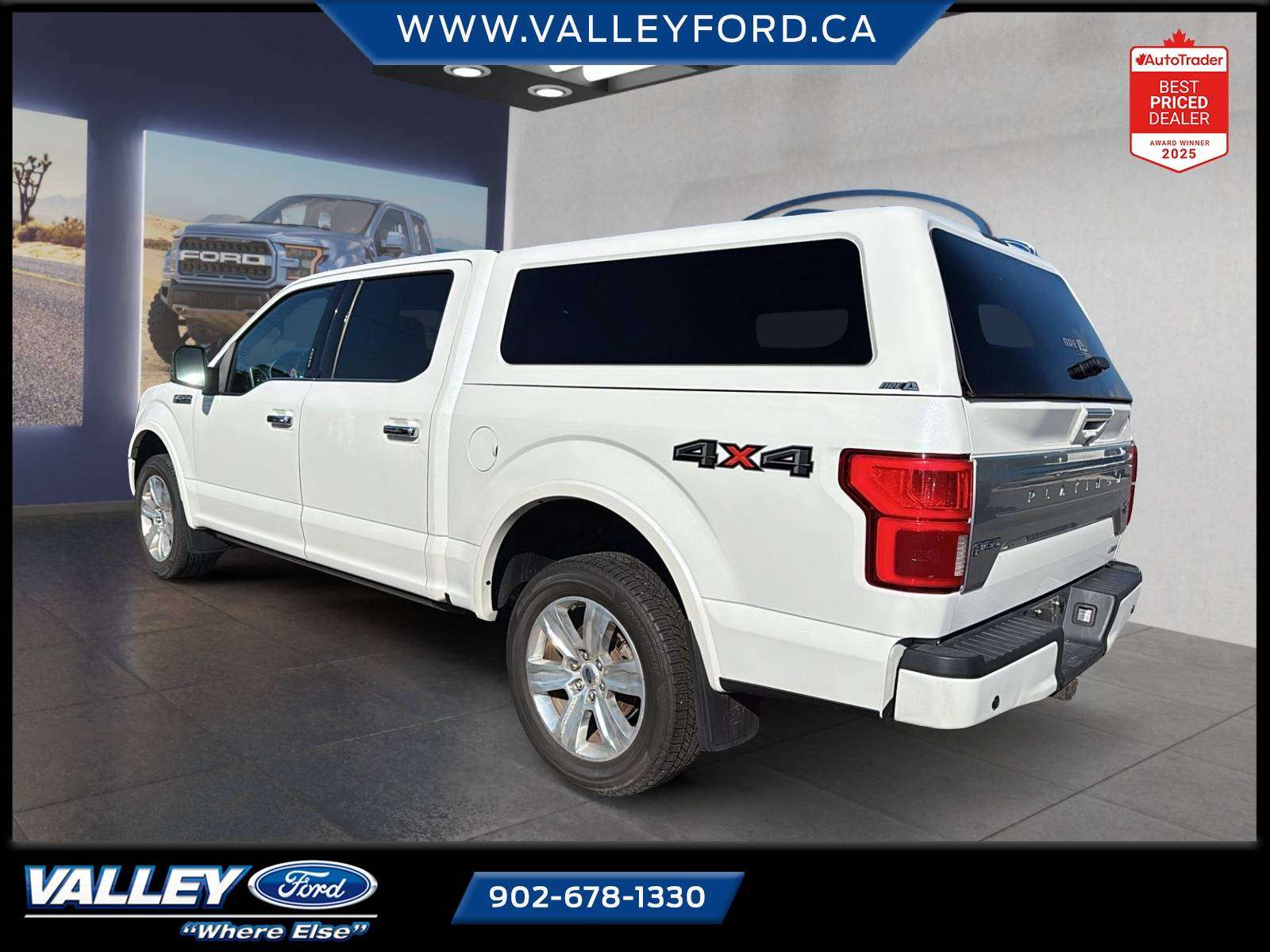 2020 Ford F-150
