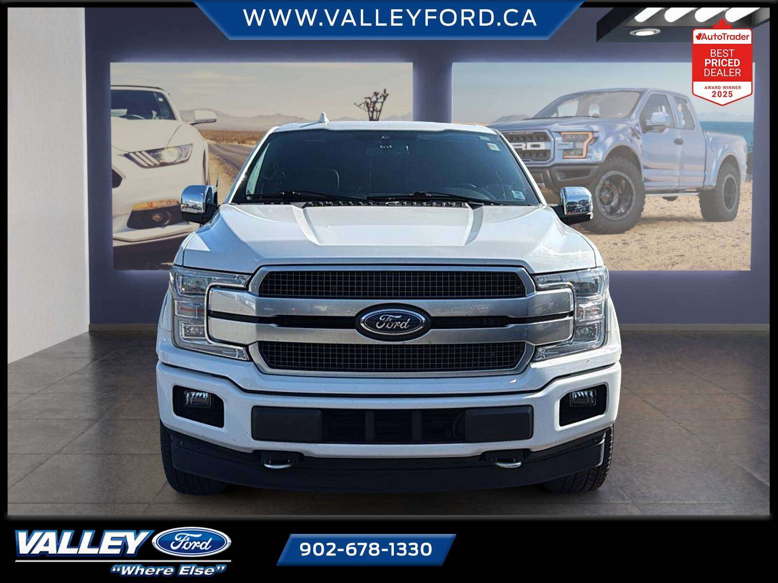 2020 Ford F-150