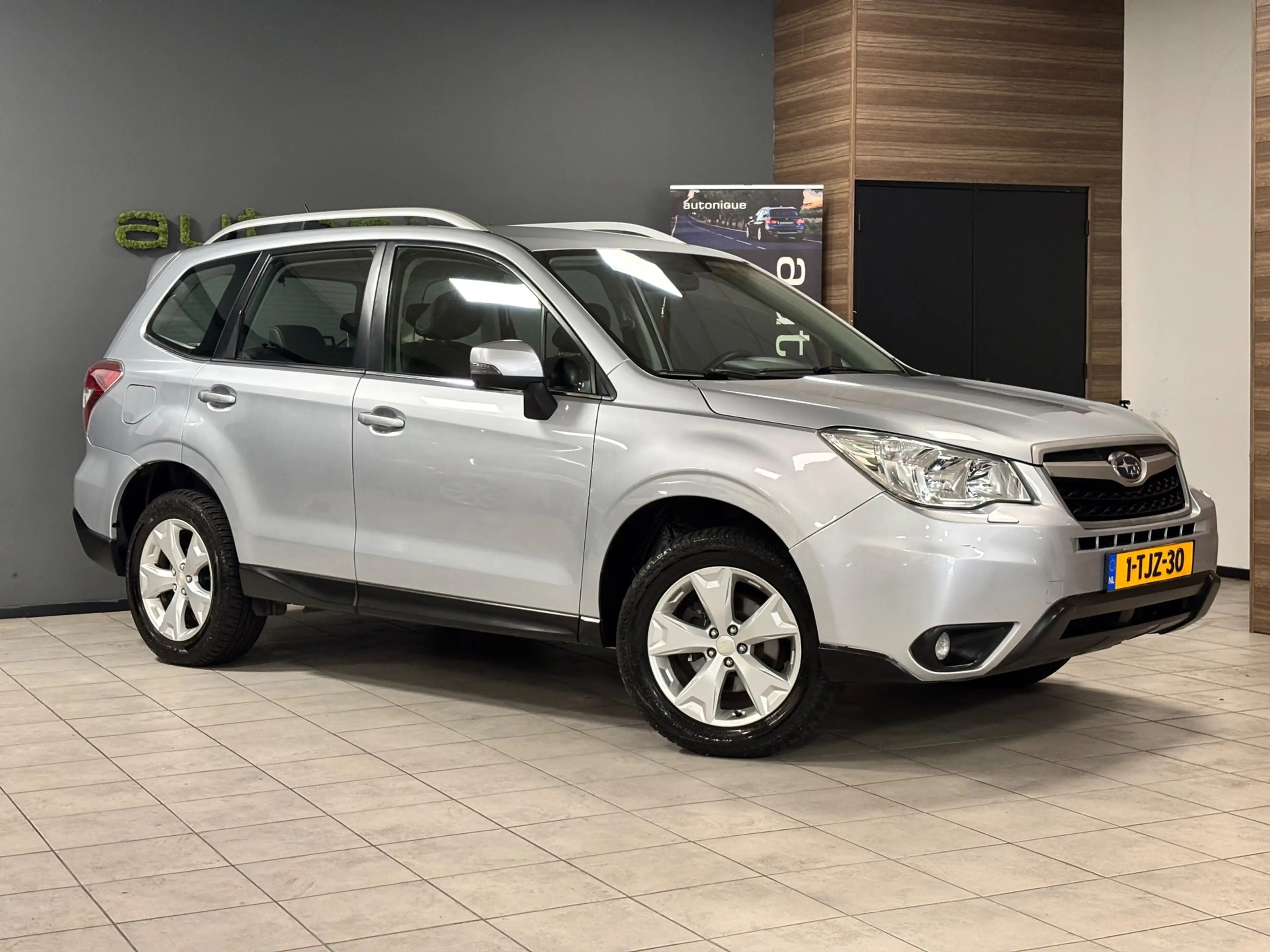 Subaru Forester 2.0 Luxury automaat orgNL/NAP — photo 11