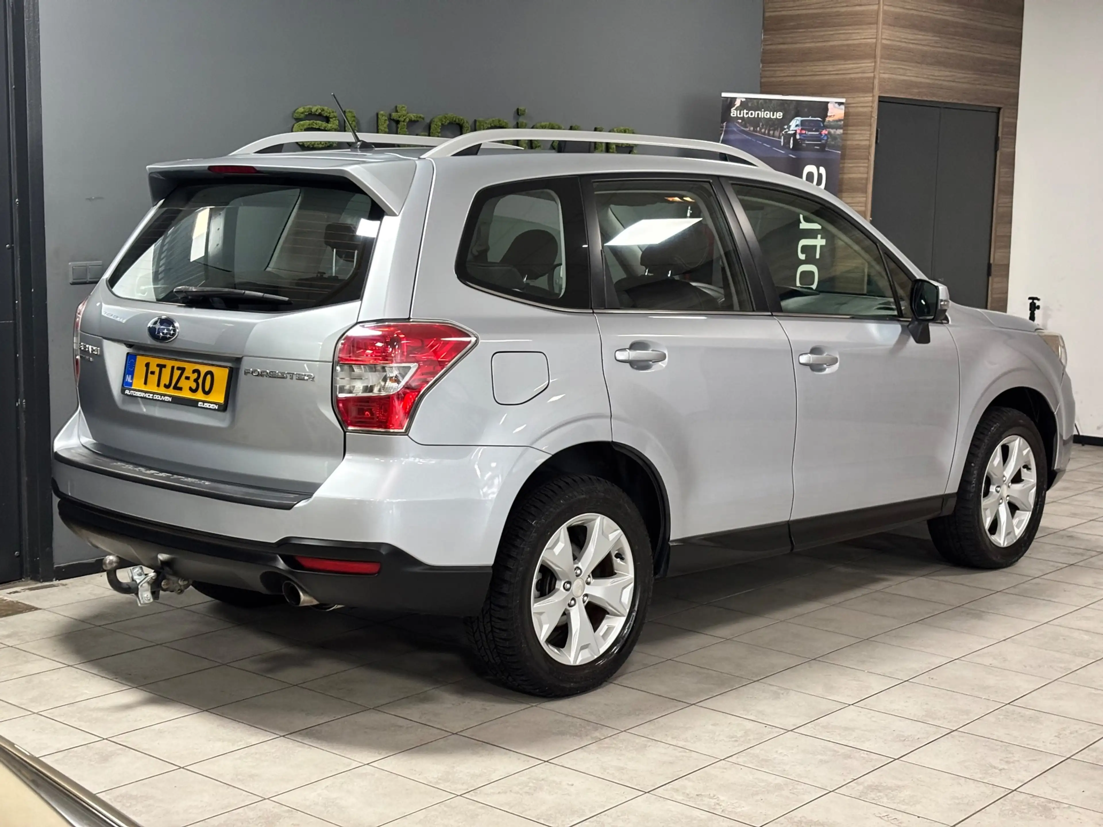 Subaru Forester 2.0 Luxury automaat orgNL/NAP — photo 6