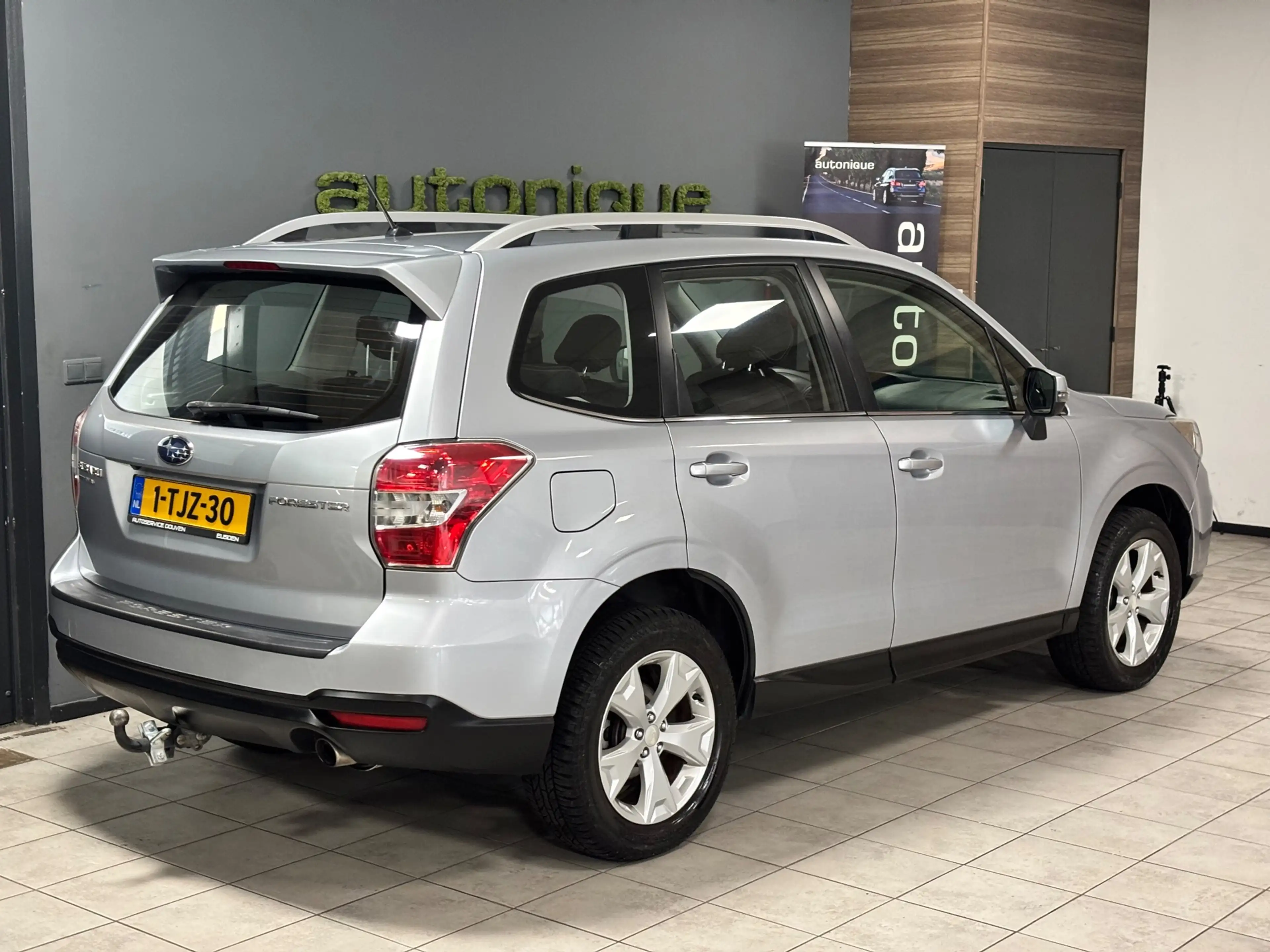 Subaru Forester 2.0 Luxury automaat orgNL/NAP — photo 12