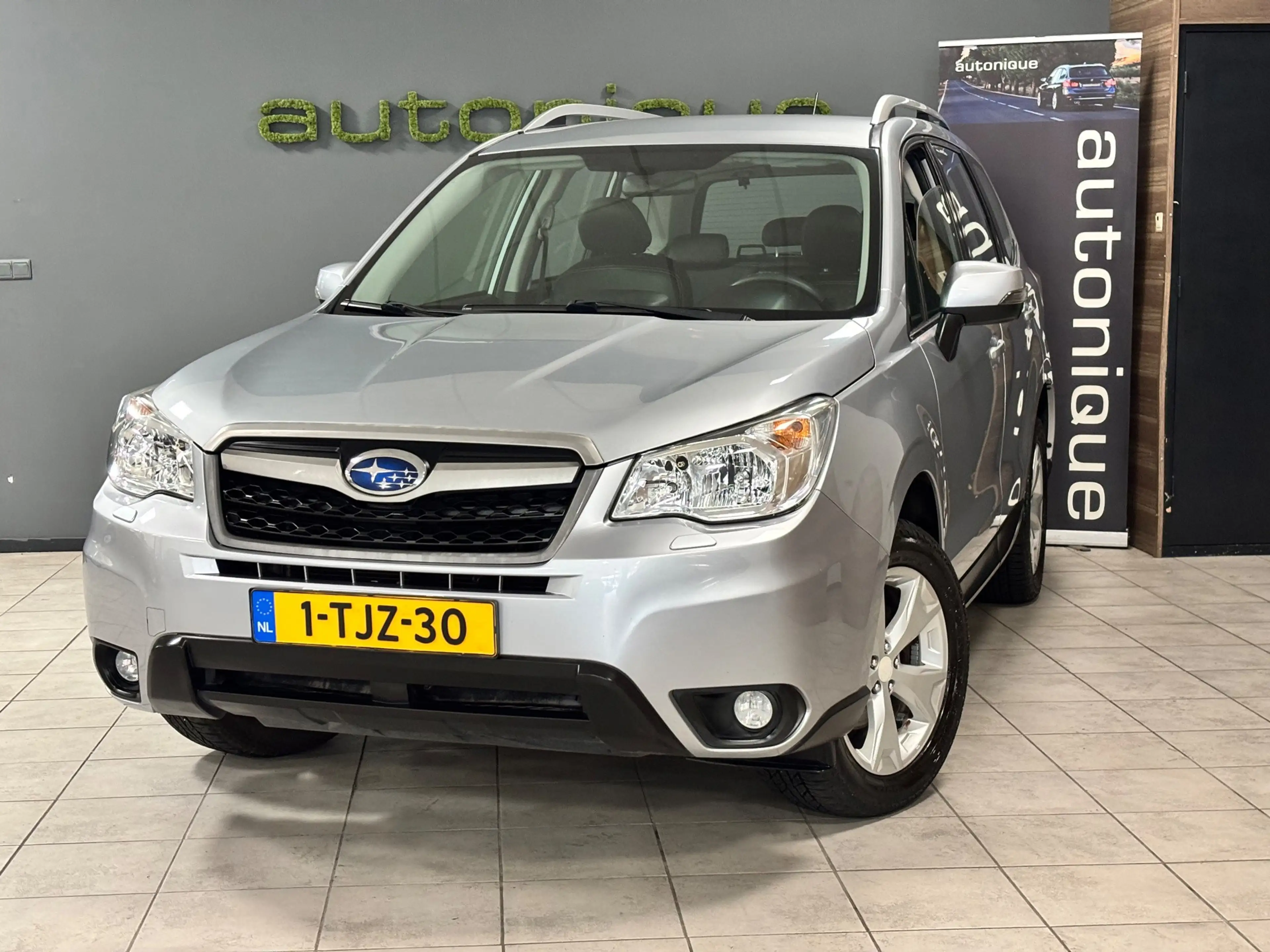 Subaru Forester 2.0 Luxury automaat orgNL/NAP — photo 7