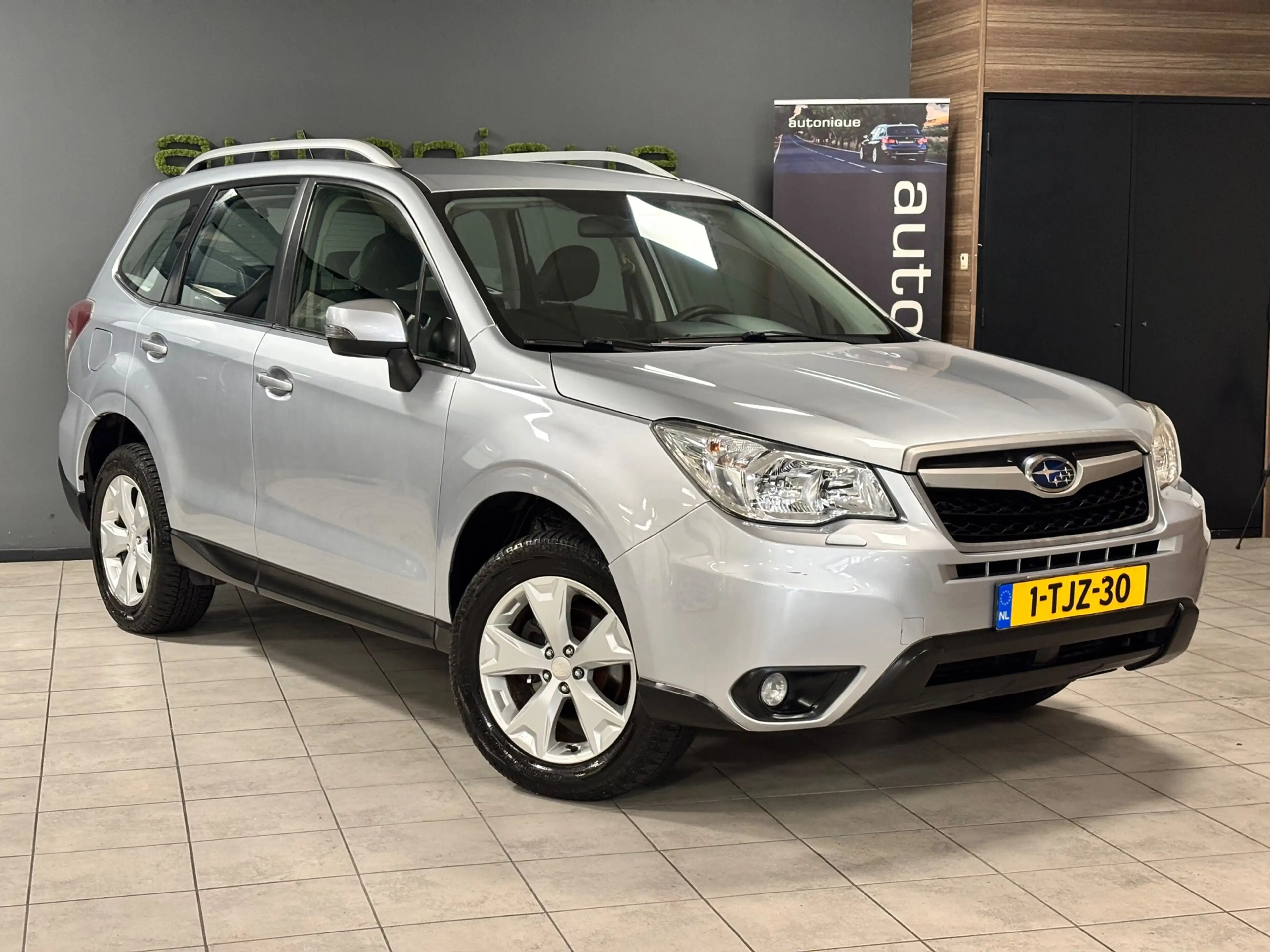 Subaru Forester 2.0 Luxury automaat orgNL/NAP — photo 2