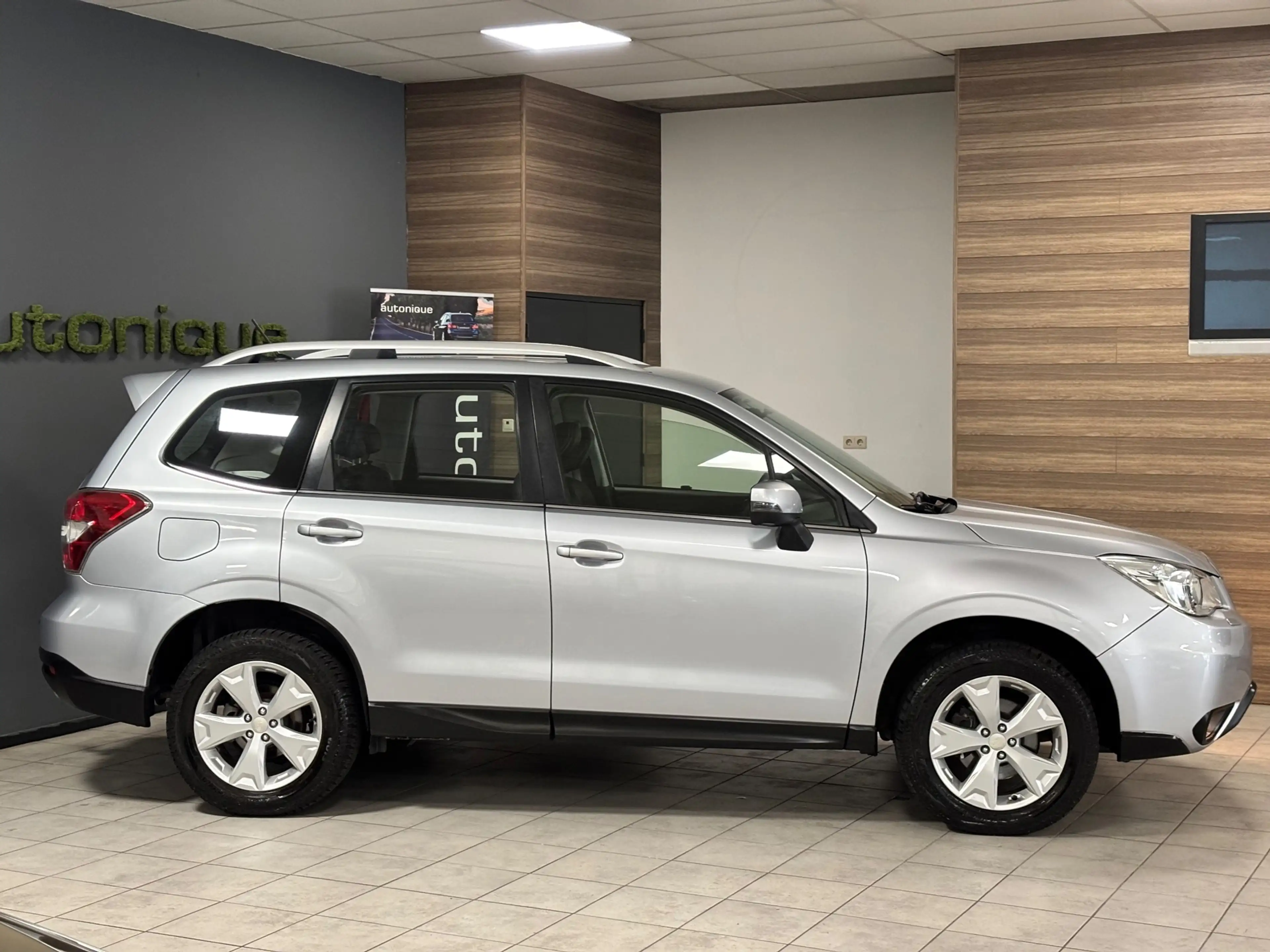 Subaru Forester 2.0 Luxury automaat orgNL/NAP — photo 5