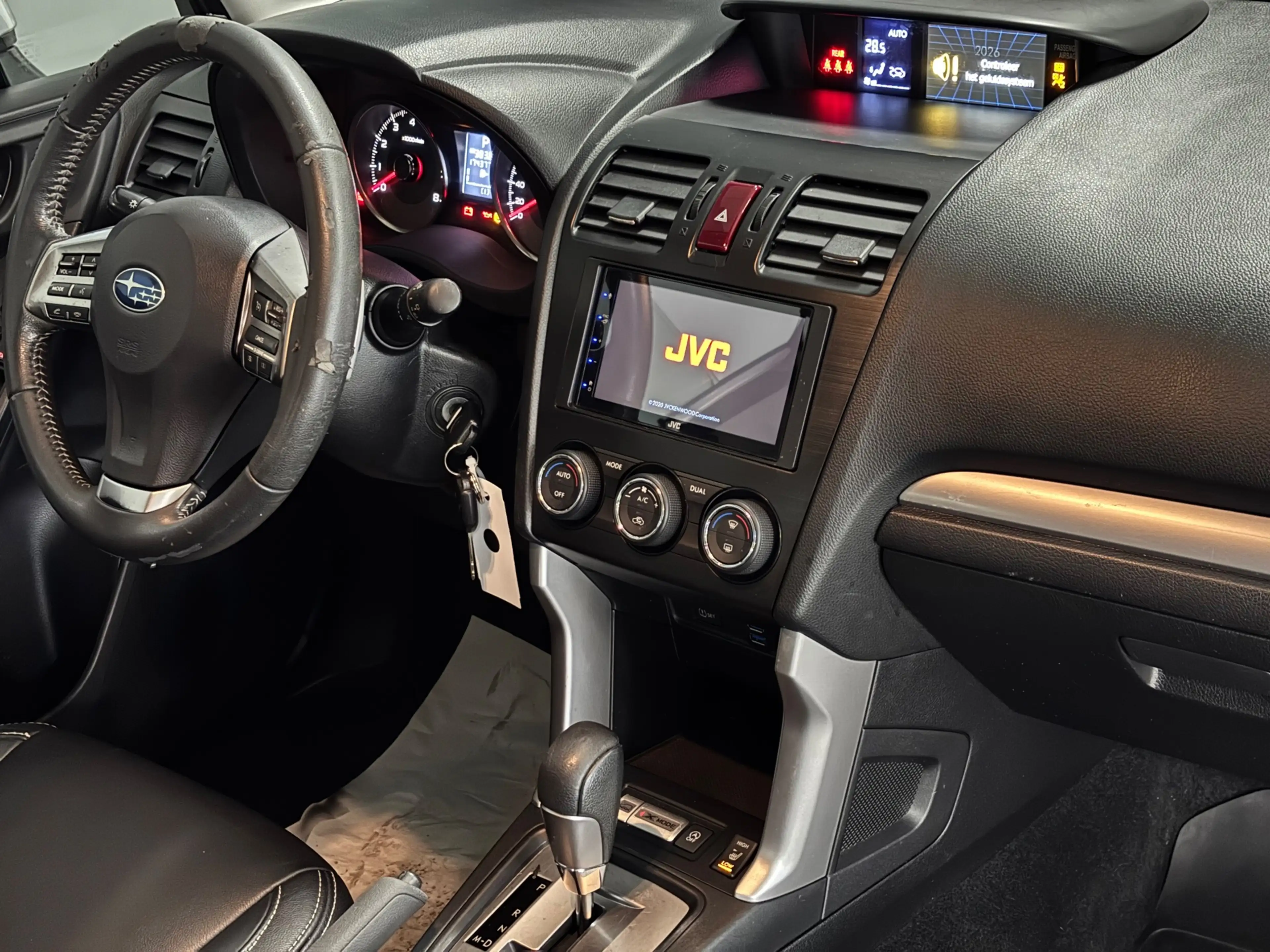 Subaru Forester 2.0 Luxury automaat orgNL/NAP — photo 3