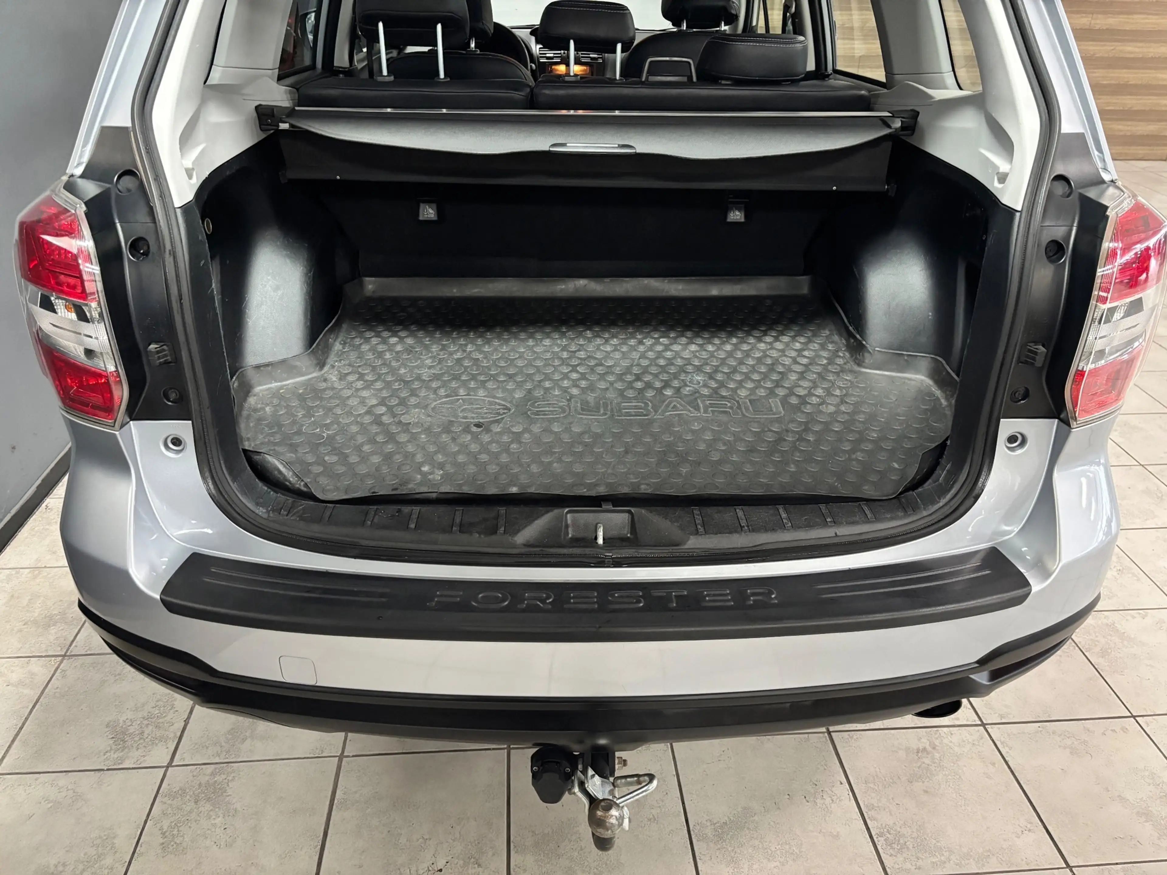 Subaru Forester 2.0 Luxury automaat orgNL/NAP — photo 14