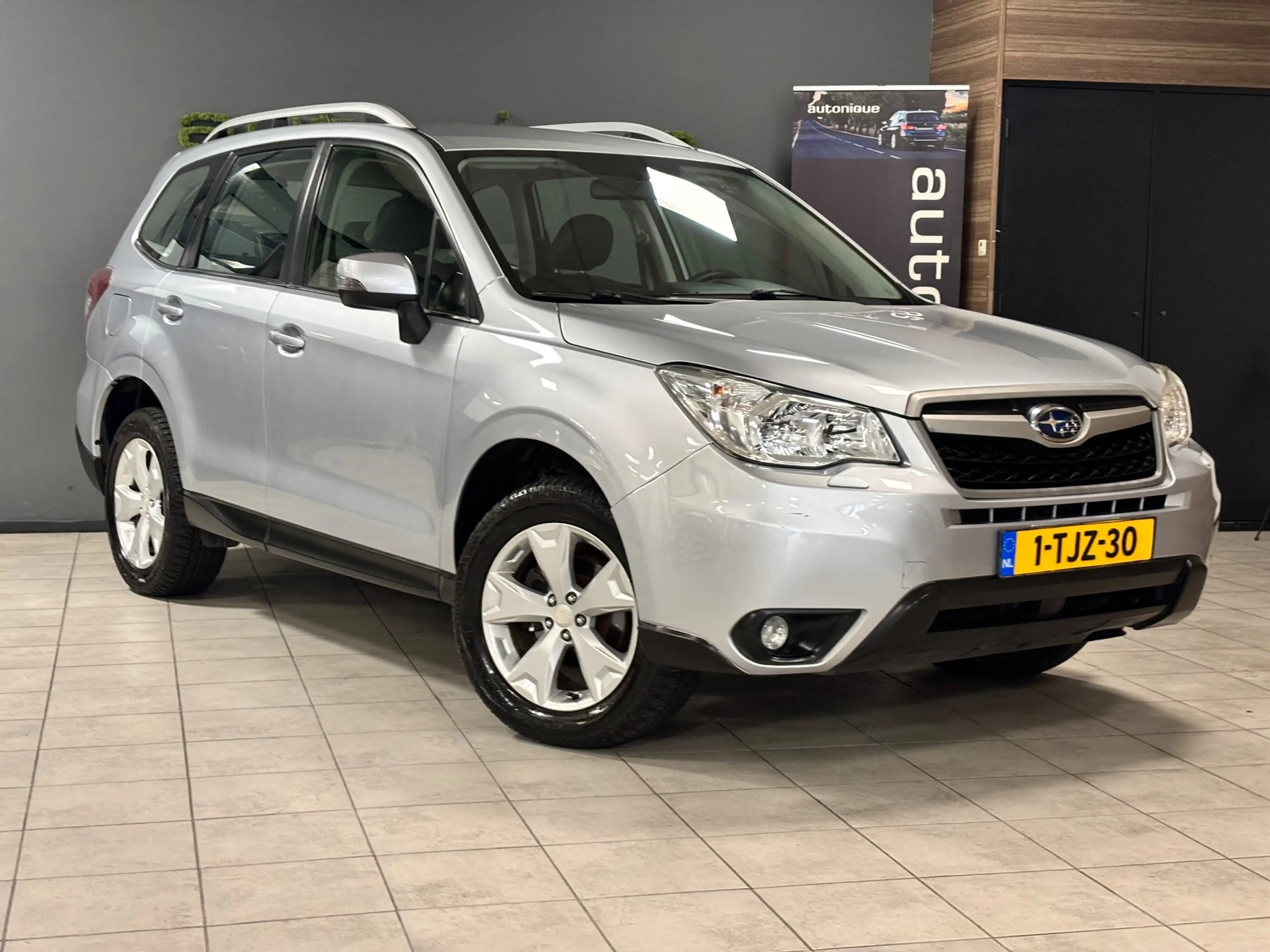 Subaru Forester 2.0 Luxury automaat orgNL/NAP — photo 10