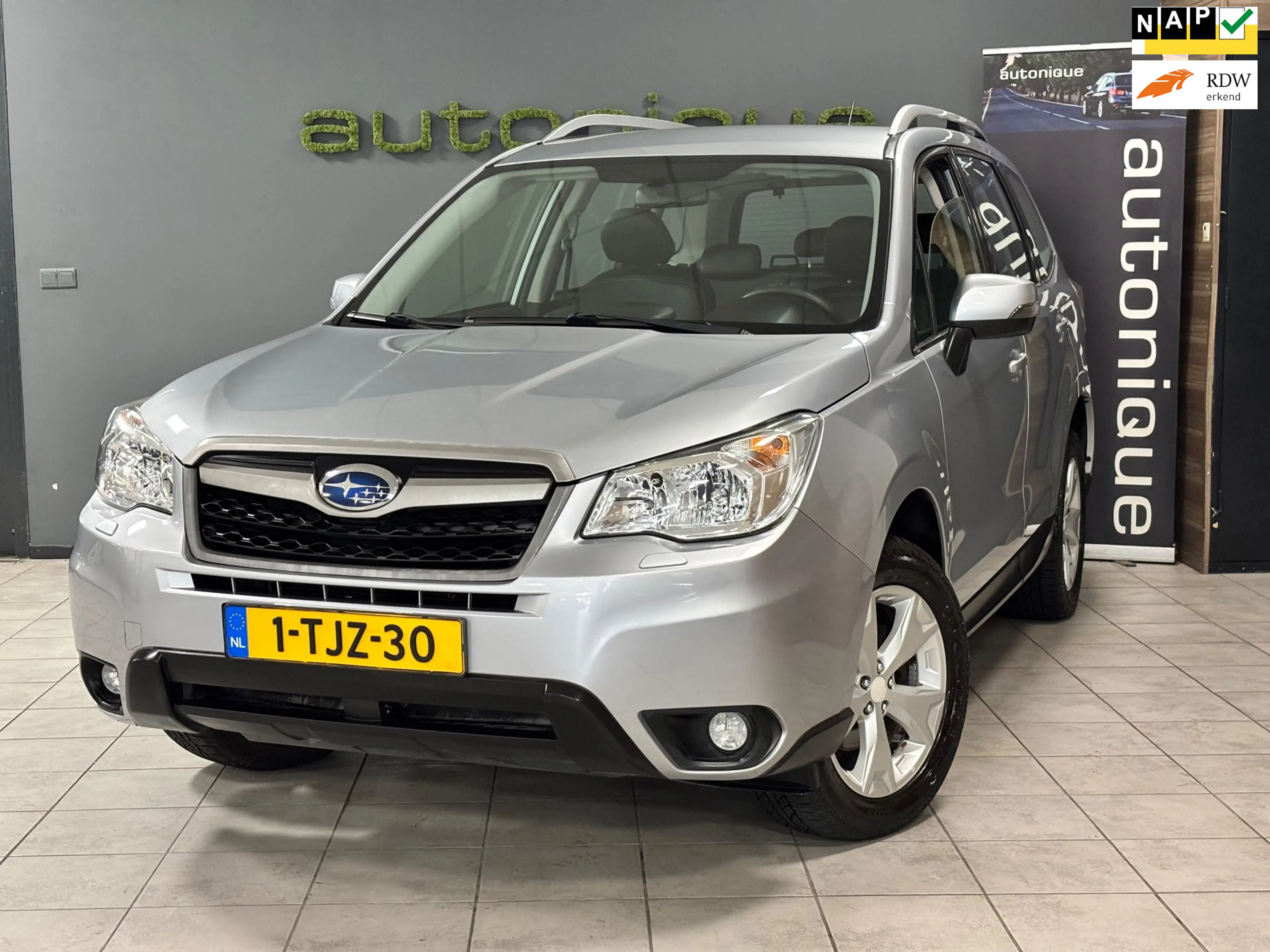Subaru Forester 2.0 Luxury automaat orgNL/NAP