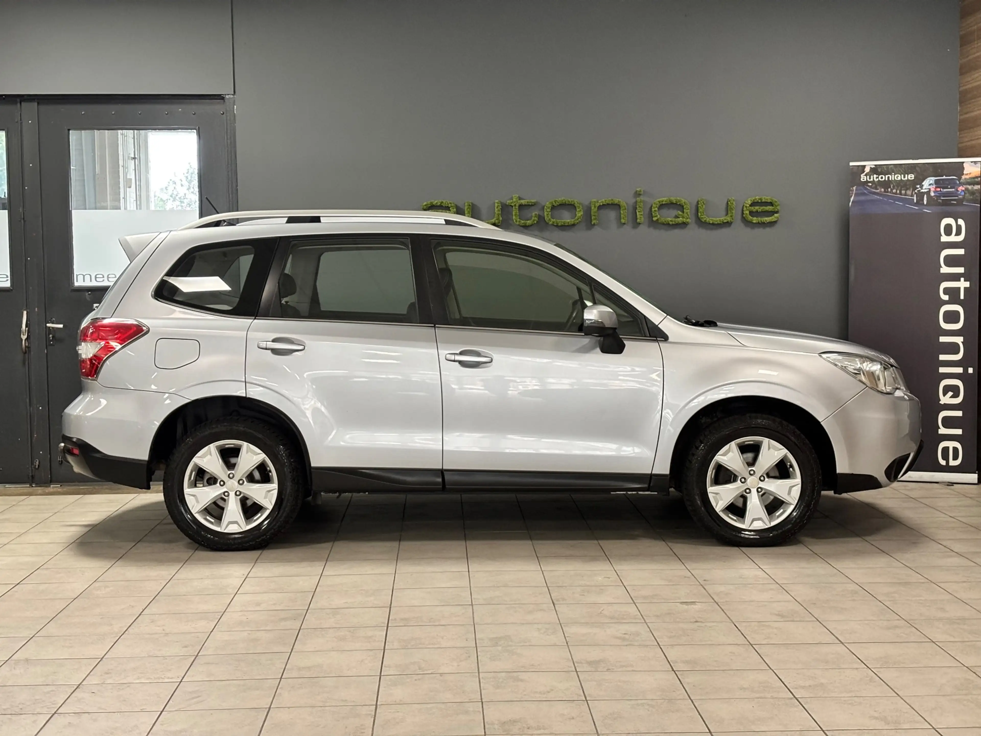 Subaru Forester 2.0 Luxury automaat orgNL/NAP — photo 13