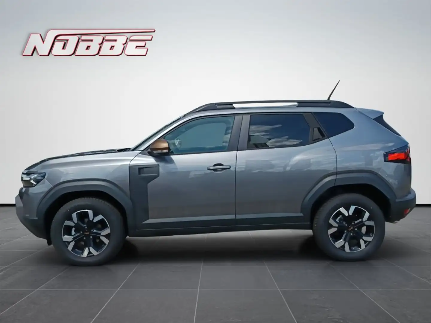 Dacia Duster TCe 130 4x4 Extreme Grau - 2