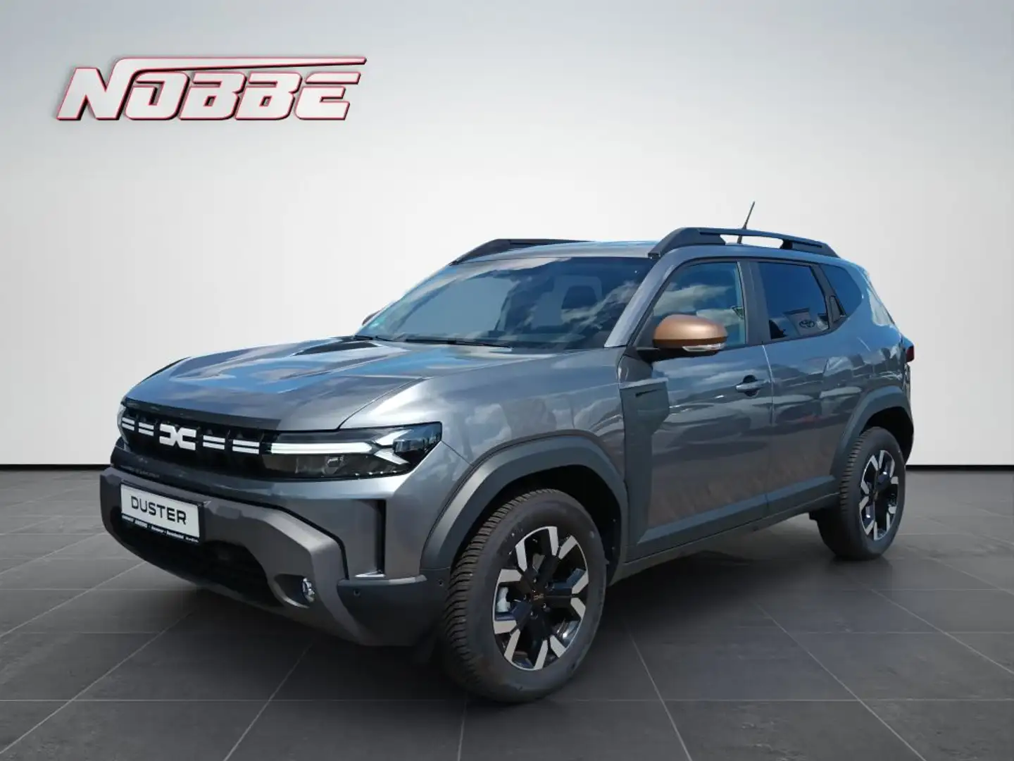 Dacia Duster TCe 130 4x4 Extreme Grau - 1