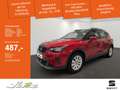 SEAT Arona 1.0 TSI Road Edition *NAVI*KAMERA*SITZH* Rood - thumbnail 1