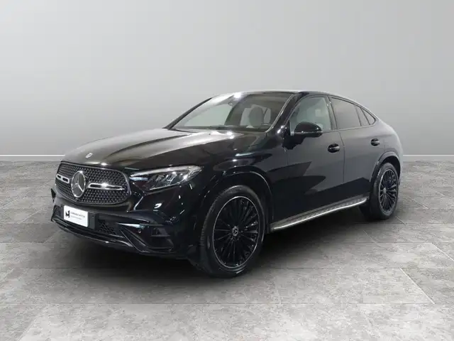 Mercedes-Benz GLC 300 GLC Coupe 300 d AMG Line Premium Plus 4matic auto