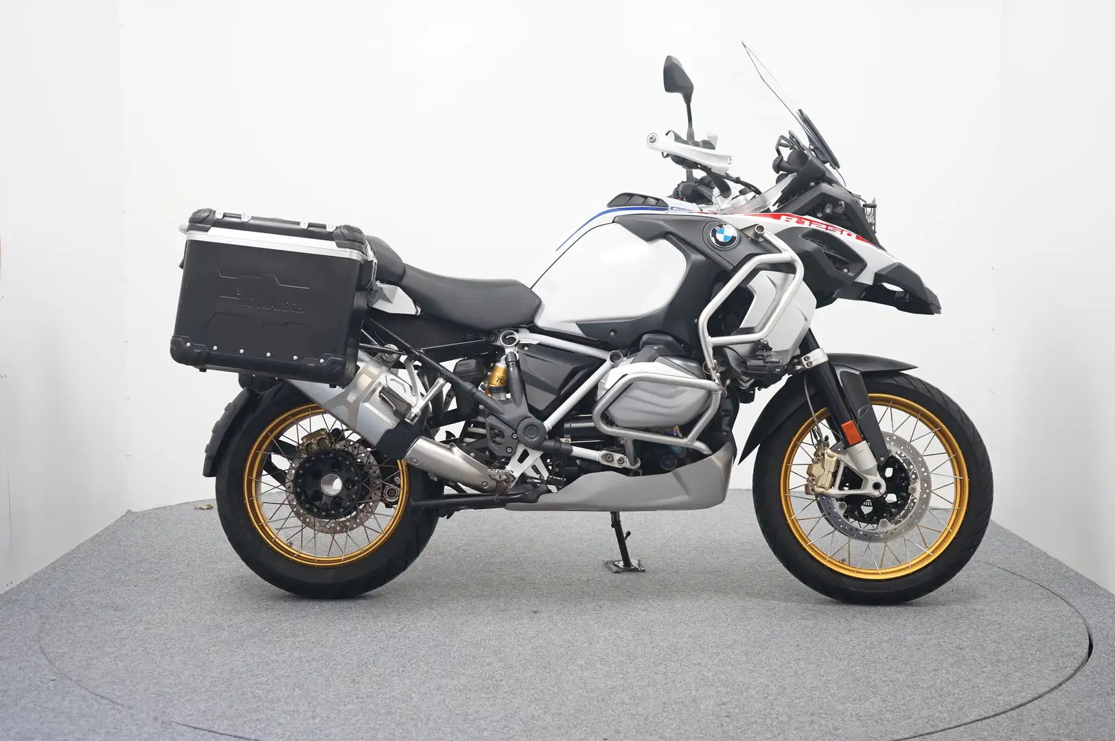 BMW R 1250 GS Adventure Rood - 1
