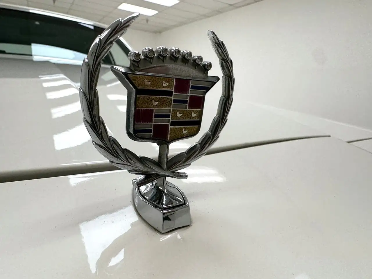 Cadillac Brougham d'Elegance Sedan, foto 10