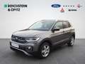 Volkswagen T-Cross 1.5 TSI ACT OPF DSG Style/DAB/Navi/Klima Grau - thumbnail 1