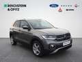 Volkswagen T-Cross 1.5 TSI ACT OPF DSG Style/DAB/Navi/Klima Grau - thumbnail 3
