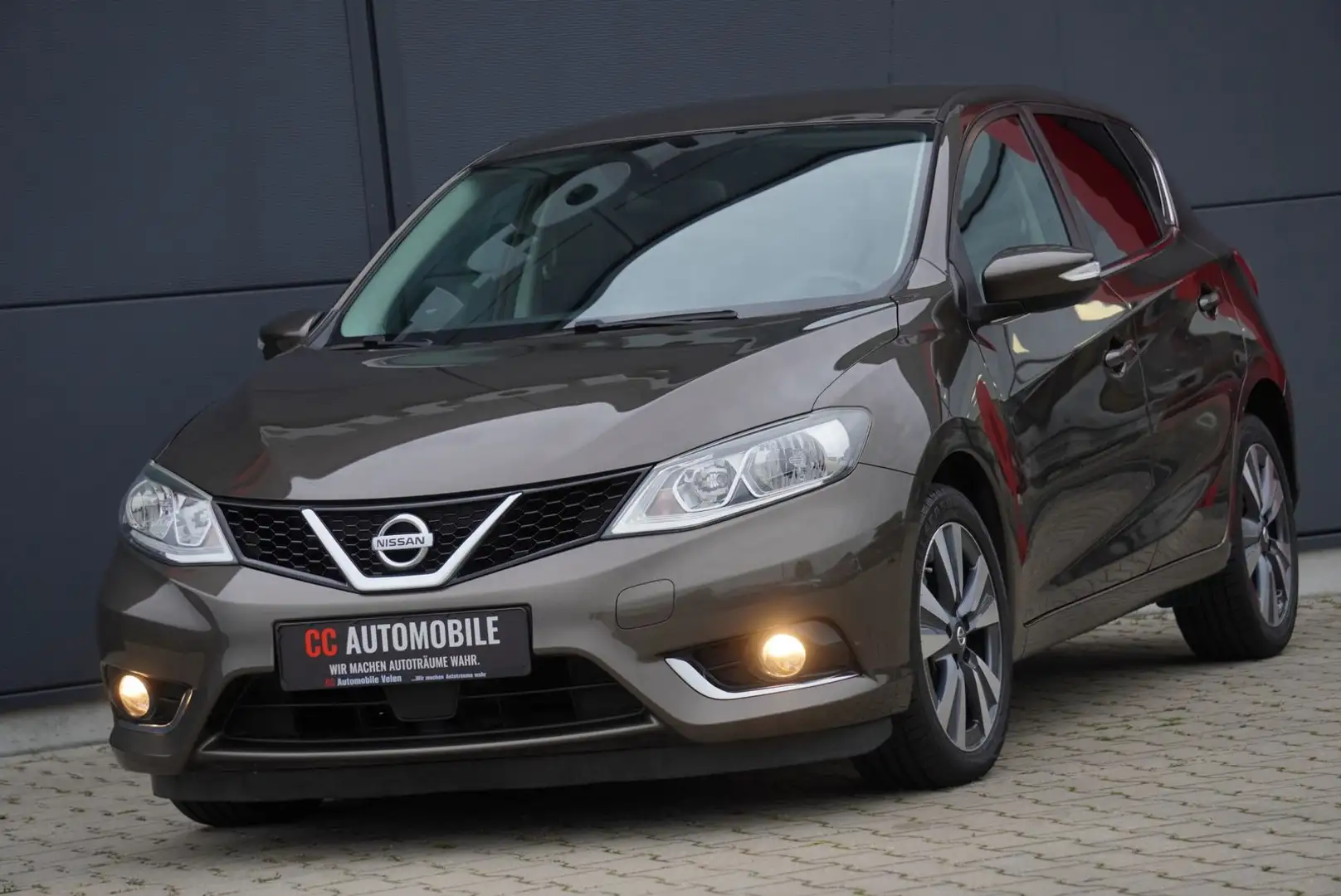 Nissan Pulsar Acenta+Navigation+R-Kamera+Sitzheizung+ Braun - 2