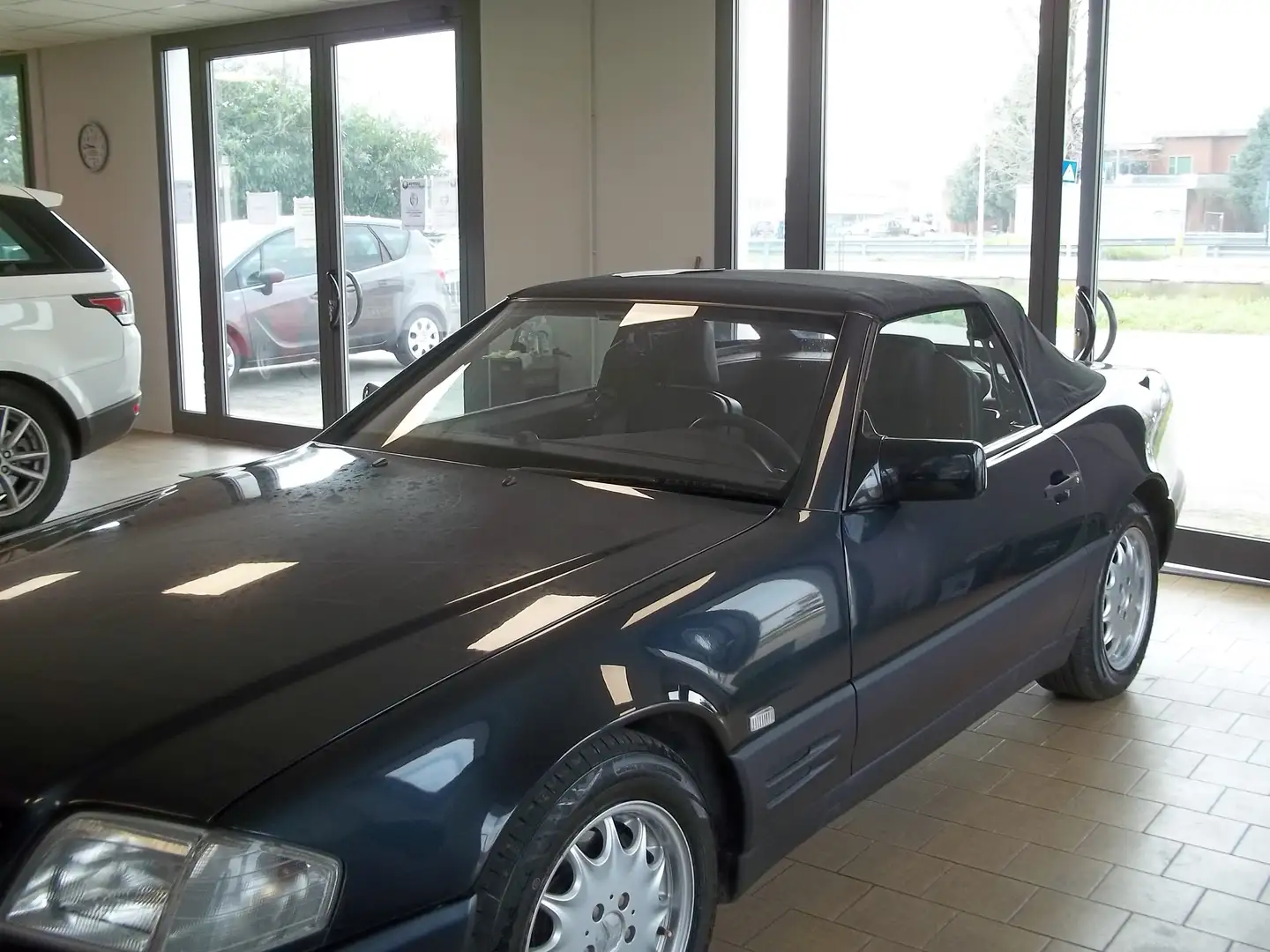 Mercedes-Benz SL 280 SL 280 plava - 1