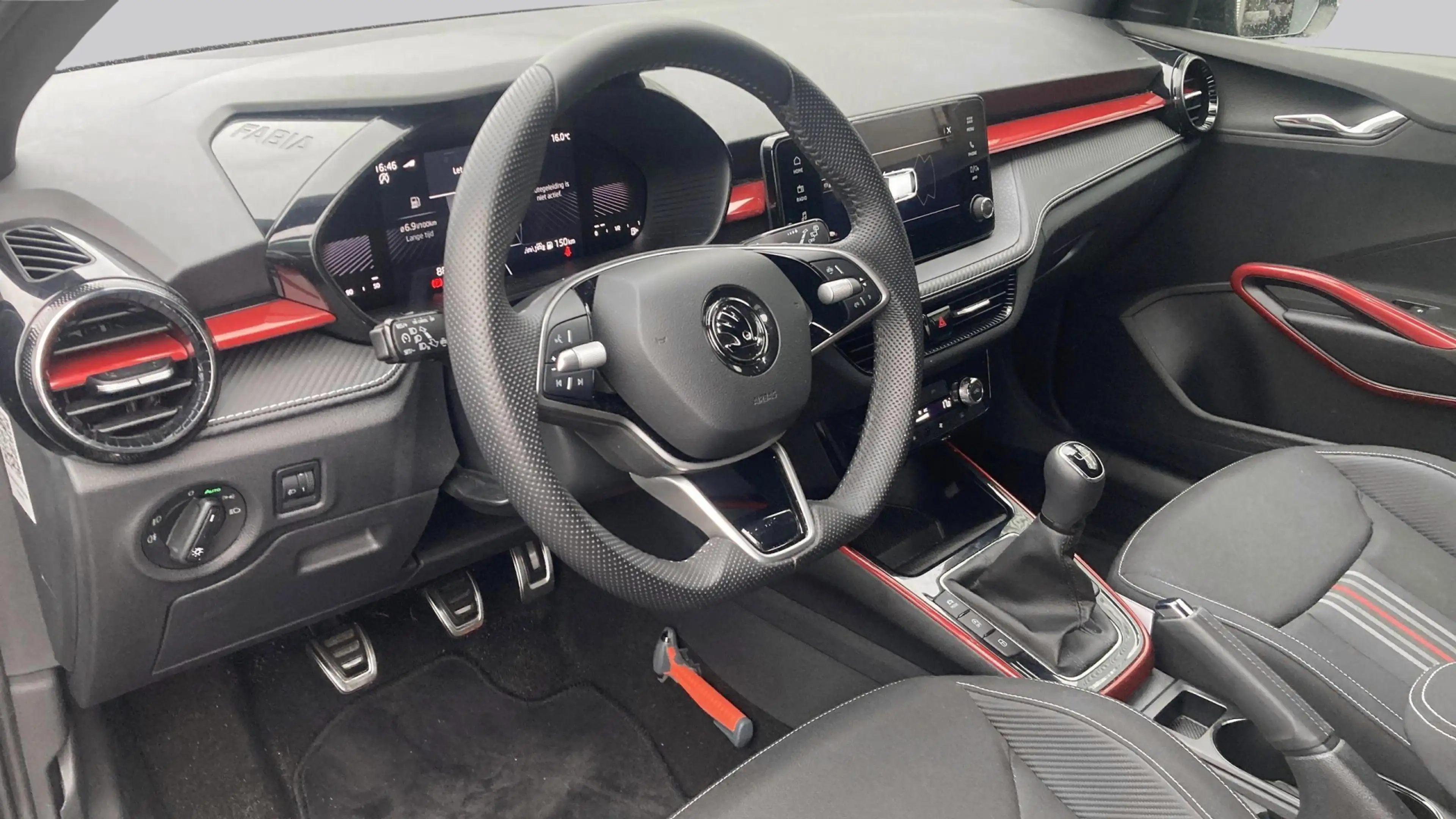 Skoda Fabia 1.0 TSI 95pk Monte Carlo | Camera | Clima | App Co — photo 10