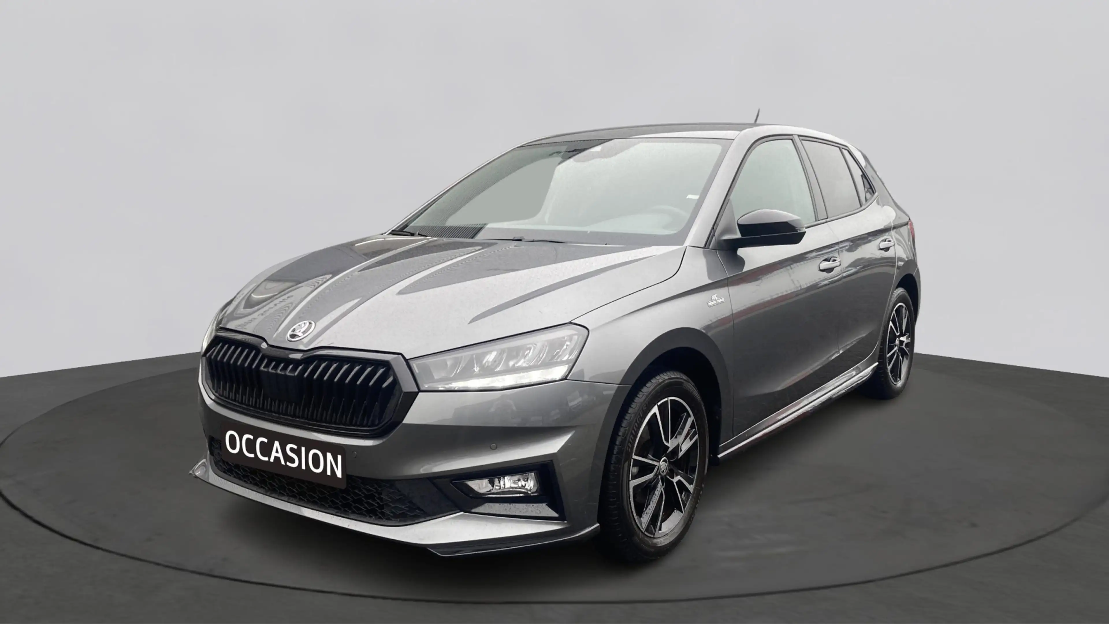 Skoda Fabia 1.0 TSI 95pk Monte Carlo | Camera | Clima | App Co — photo 2