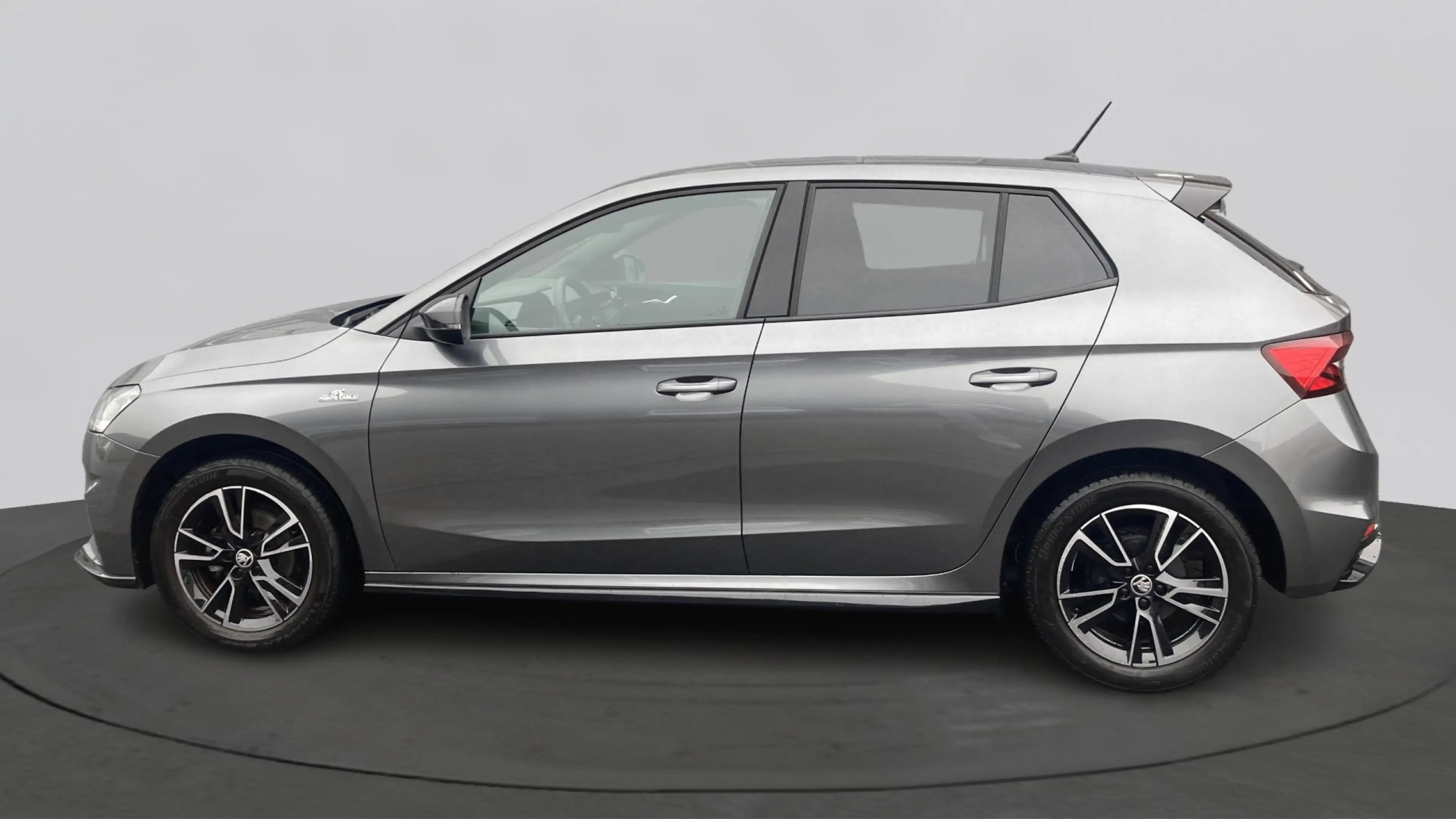 Skoda Fabia 1.0 TSI 95pk Monte Carlo | Camera | Clima | App Co — photo 8