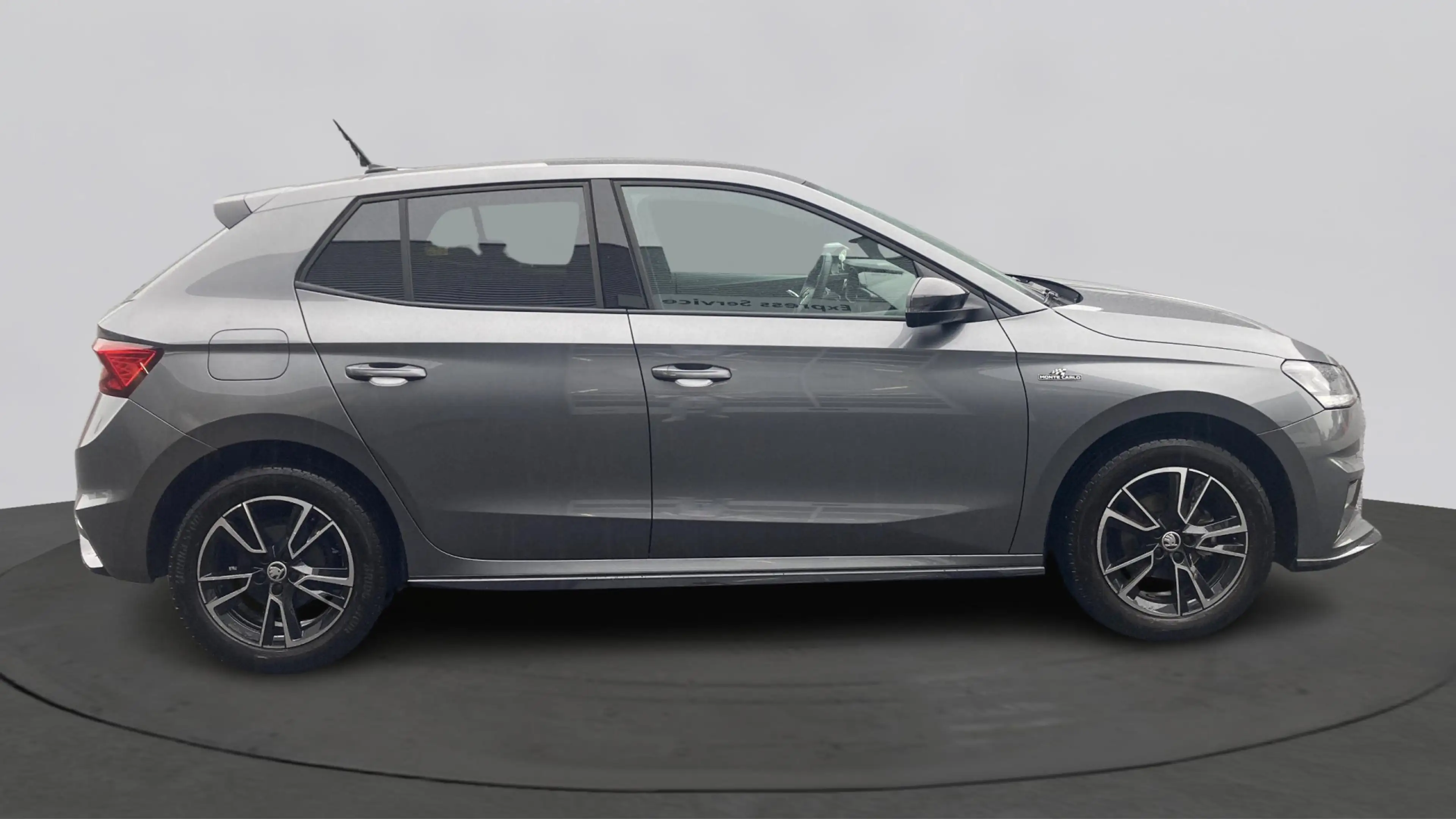Skoda Fabia 1.0 TSI 95pk Monte Carlo | Camera | Clima | App Co — photo 5