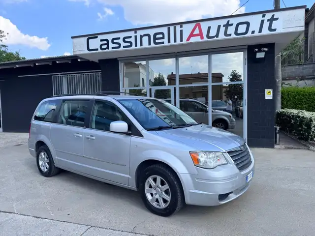 Chrysler Grand Voyager 2.8 CRD DPF Limited