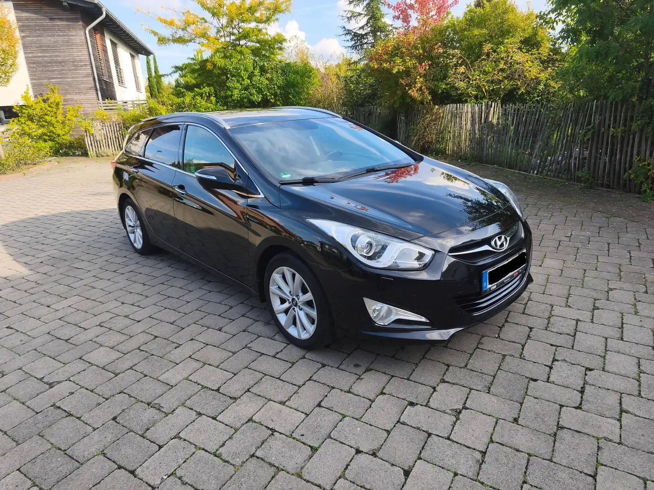 Hyundai i40