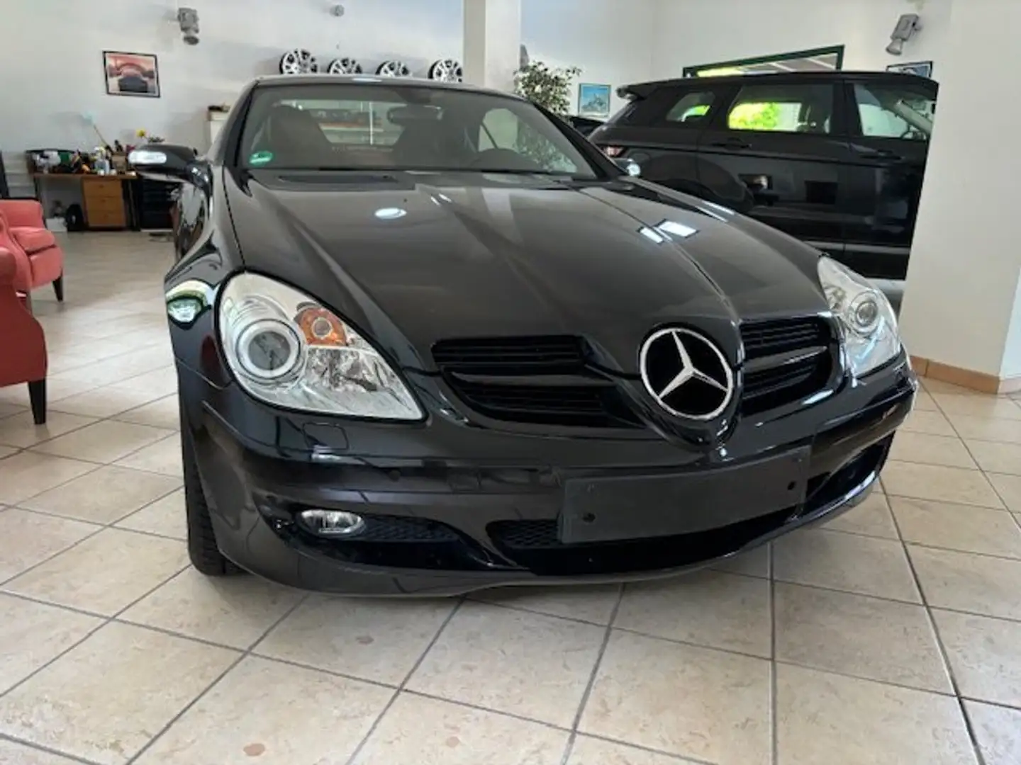 Mercedes-Benz SLK 280 SLK 280 V6 Chrome  AUTOMATIK Nero - 1
