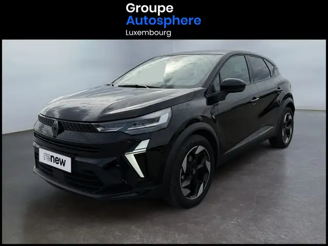 Renault Captur 1.33 TCe MHEV Techno 160 EDC