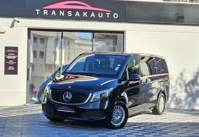 Mercedes-Benz EQV 300 300 long 150kw 204cv double portes coulissantes TVA RECUPERABLE