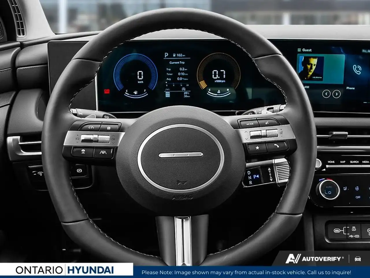 Hyundai TUCSON снимка Hyundai TUCSON